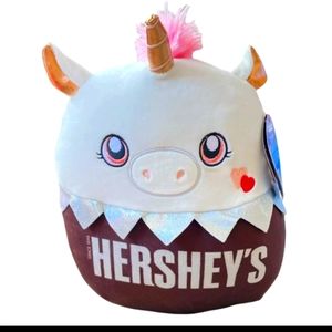 Hershey's Sofia the Unicorn Squishmallow